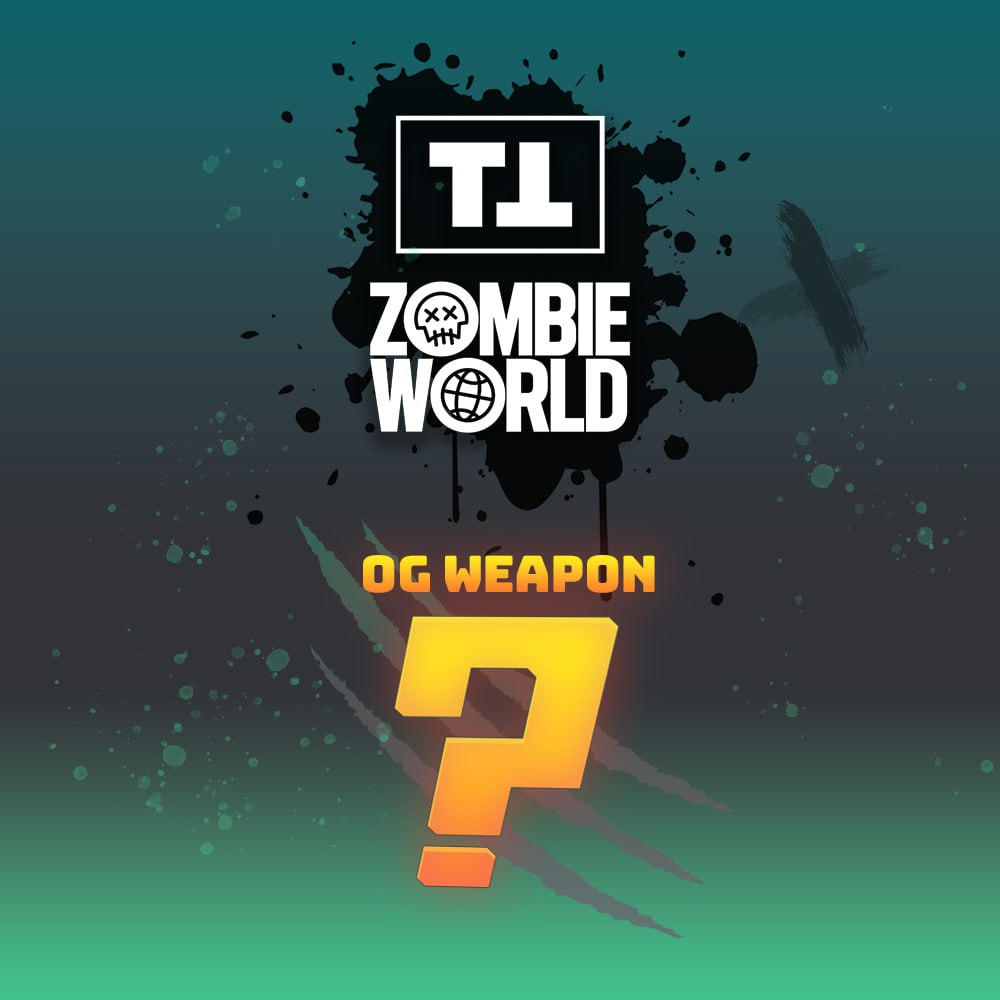 Zombie World Weapon